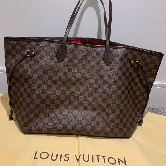 Louis Vuitton Neverfull GM DE - Picture 2 of 16